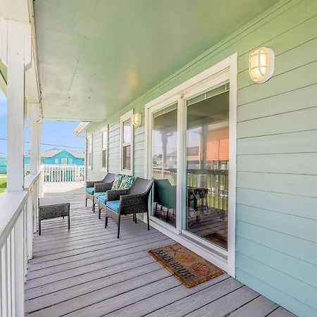 Villa The Shell Shack Galveston Esterno foto