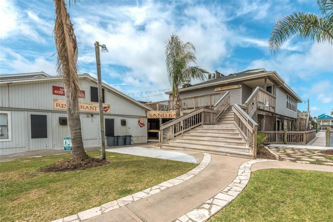 Villa The Shell Shack Galveston Esterno foto