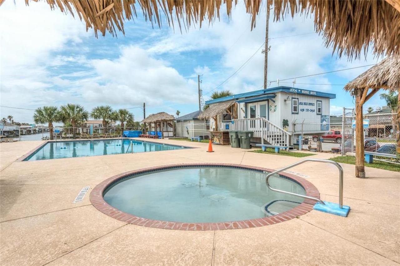 Villa The Shell Shack Galveston Esterno foto