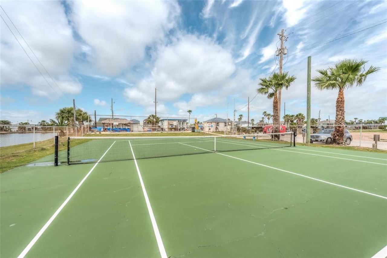 Villa The Shell Shack Galveston Esterno foto