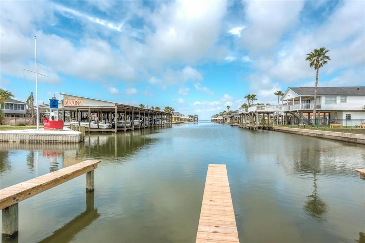 Villa The Shell Shack Galveston Esterno foto
